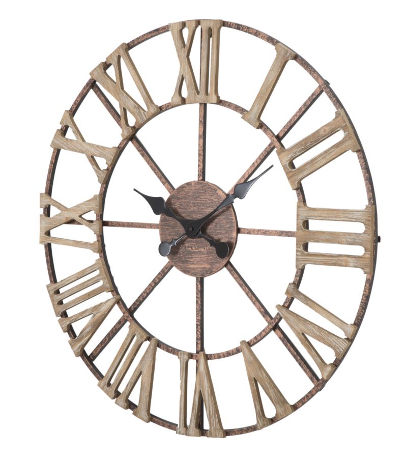 OROLOGIO DA MURO PLUS CM ? 71,5X4