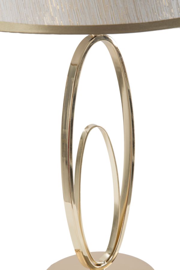 LAMPADA DA TAVOLO GLAM FLUSH CM ? 24X47
