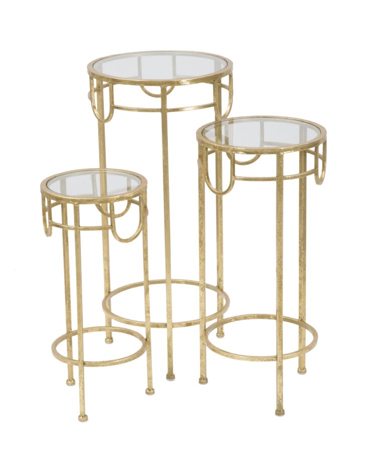 P/TELEFONO OR ENSEMBLE 3 PZ CM ? 33X70
-28X60-23X50
