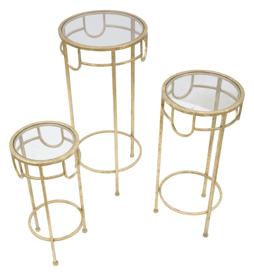 P/TELEFONO OR ENSEMBLE 3 PZ CM ? 33X70
-28X60-23X50