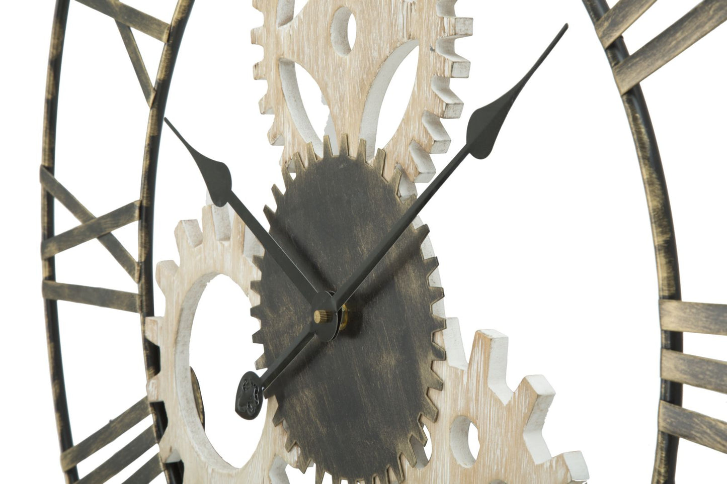 OROLOGIO DA MURO INGRANAGGI CM ? 70X4,5