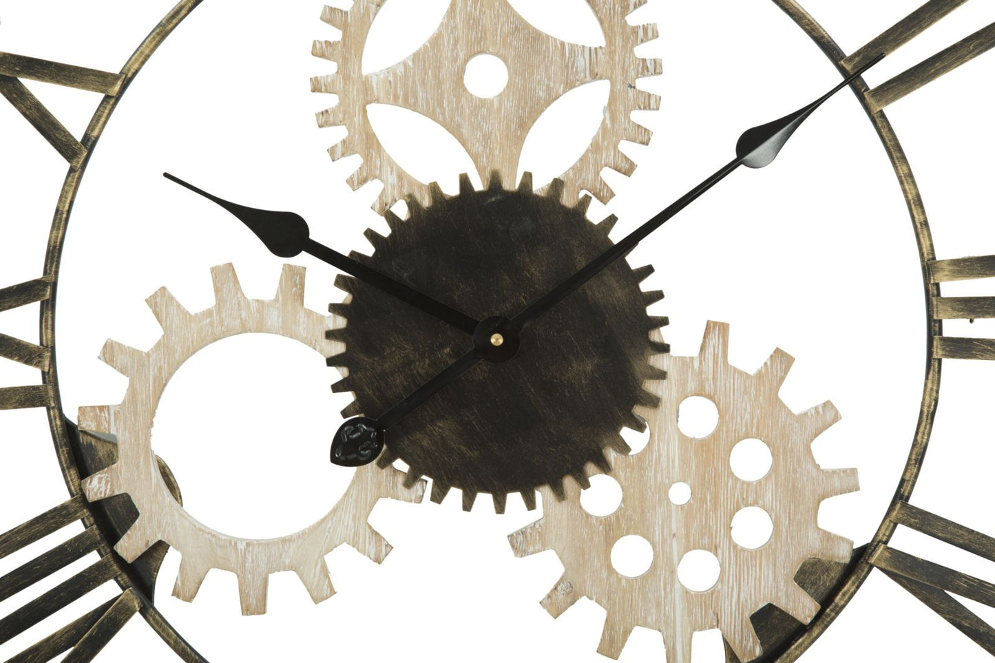 OROLOGIO DA MURO INGRANAGGI CM ? 70X4,5