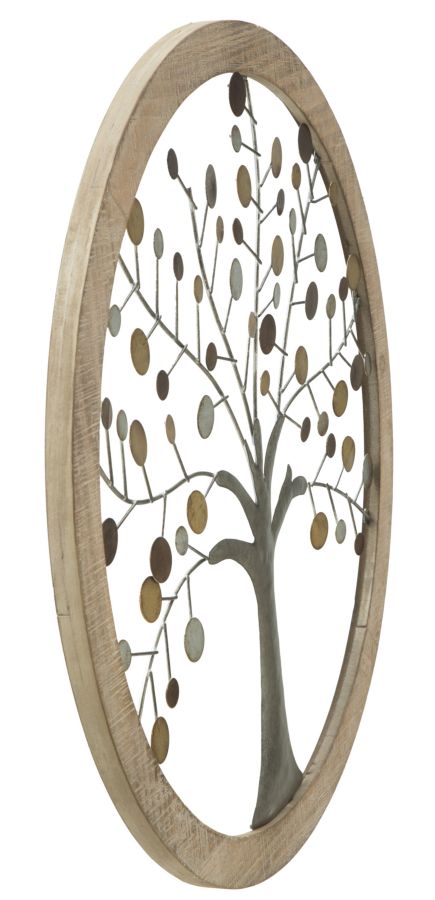 PANNELLO DA MURO ALBERO DELLA VITA MIROIR CM ? 61X1,8