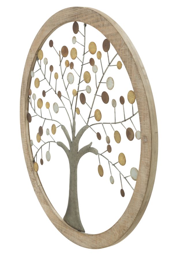 PANNELLO DA MURO ALBERO DELLA VITA MIROIR CM ? 61X1,8