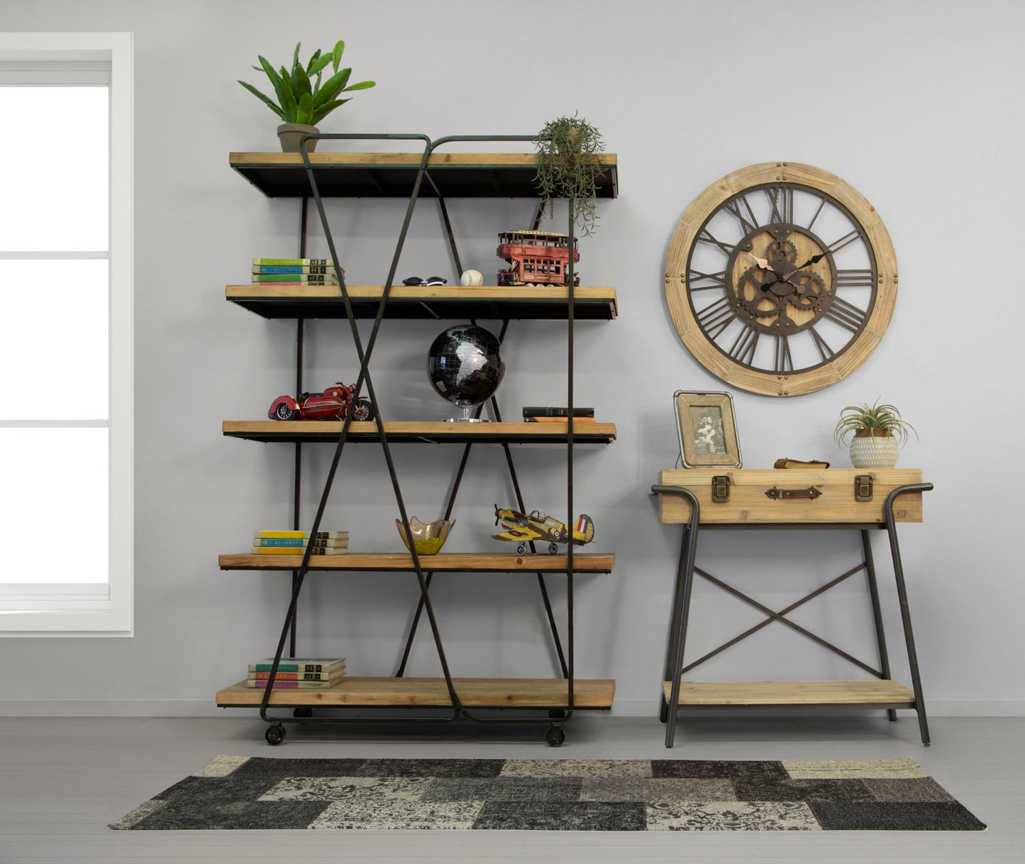 MAPPAMONDO NOIR CM ? 25X34