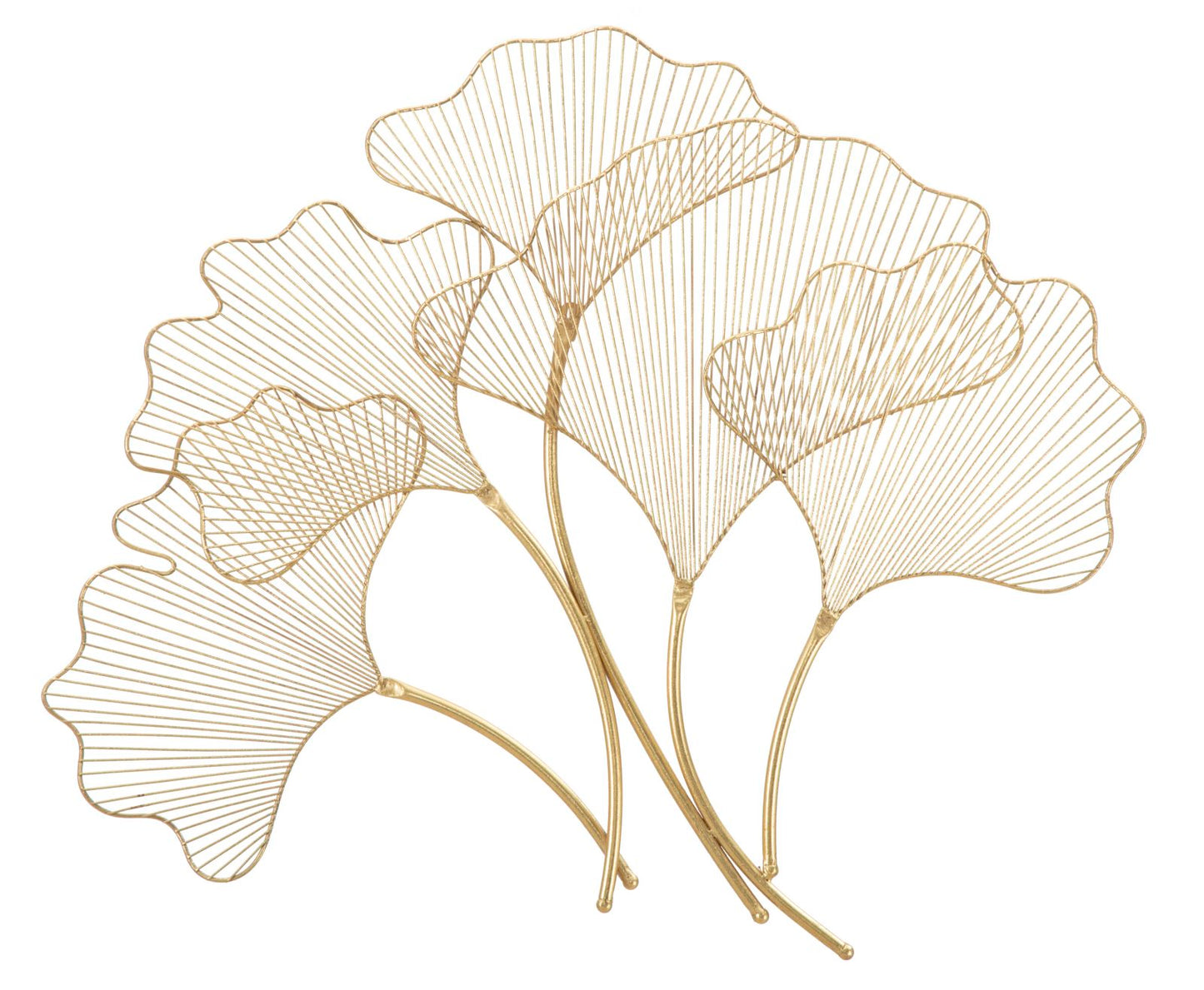 PANNELLO EN FEUILLE FERRO GLAM CM 79X5X68