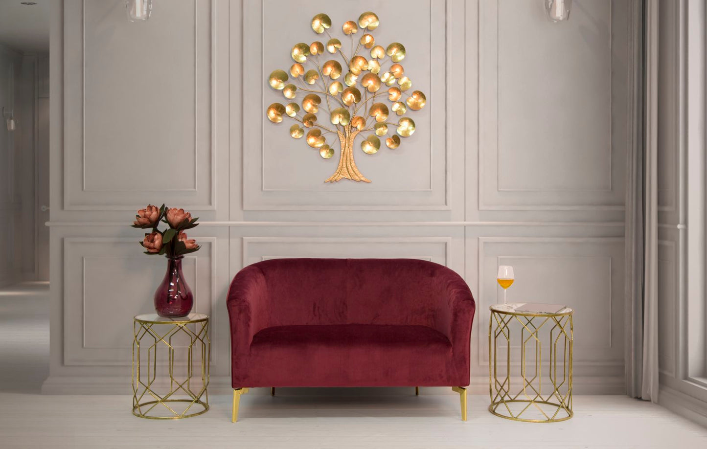 TAVOLINETTI TUNISI COPPIA CM ? 42X53-38X47