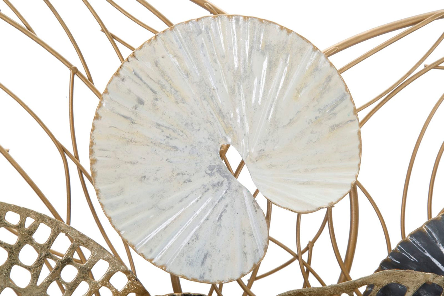 PANNEAU EN FERRO LUXY CM 124,5X9,5X55