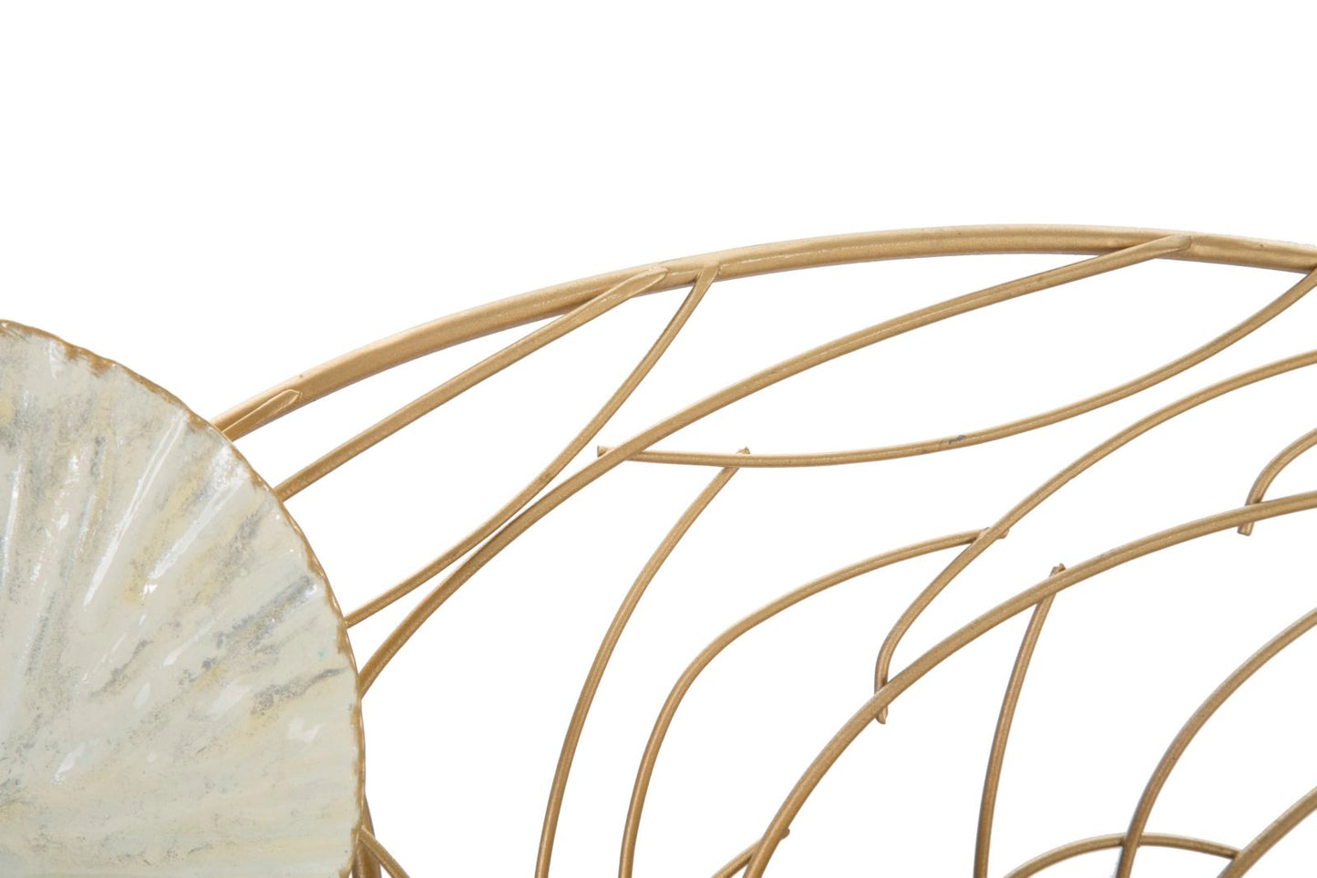 PANNEAU EN FERRO LUXY CM 124,5X9,5X55