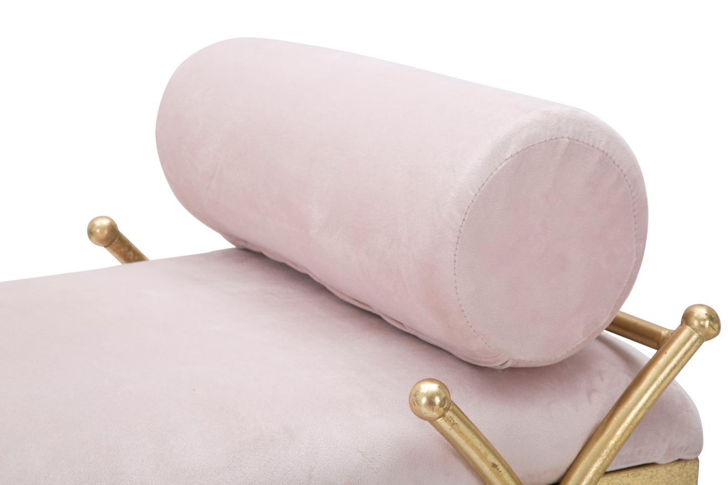 PANCA RUBAN ROSA CM 112,5X49X53