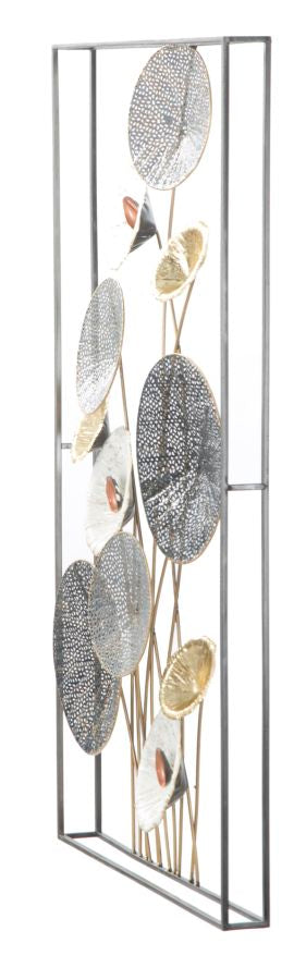 PANNELLO EN GRILLE FERRO CM 50X6X90,5