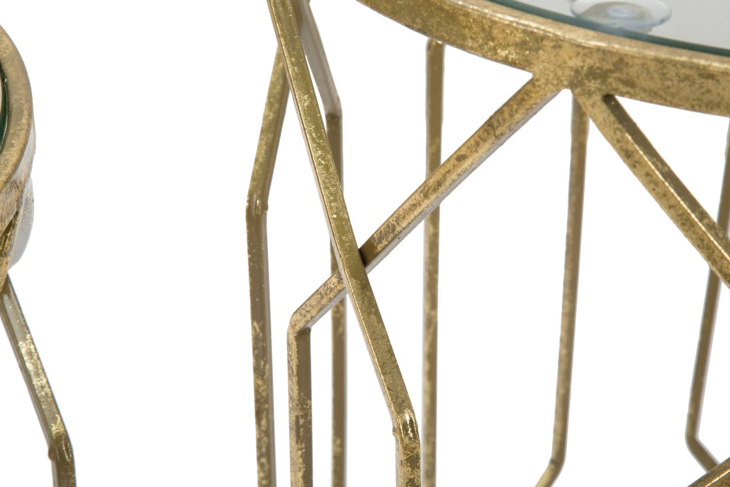 TAVOLINETTI TUNISI COPPIA CM ? 42X53-38X47