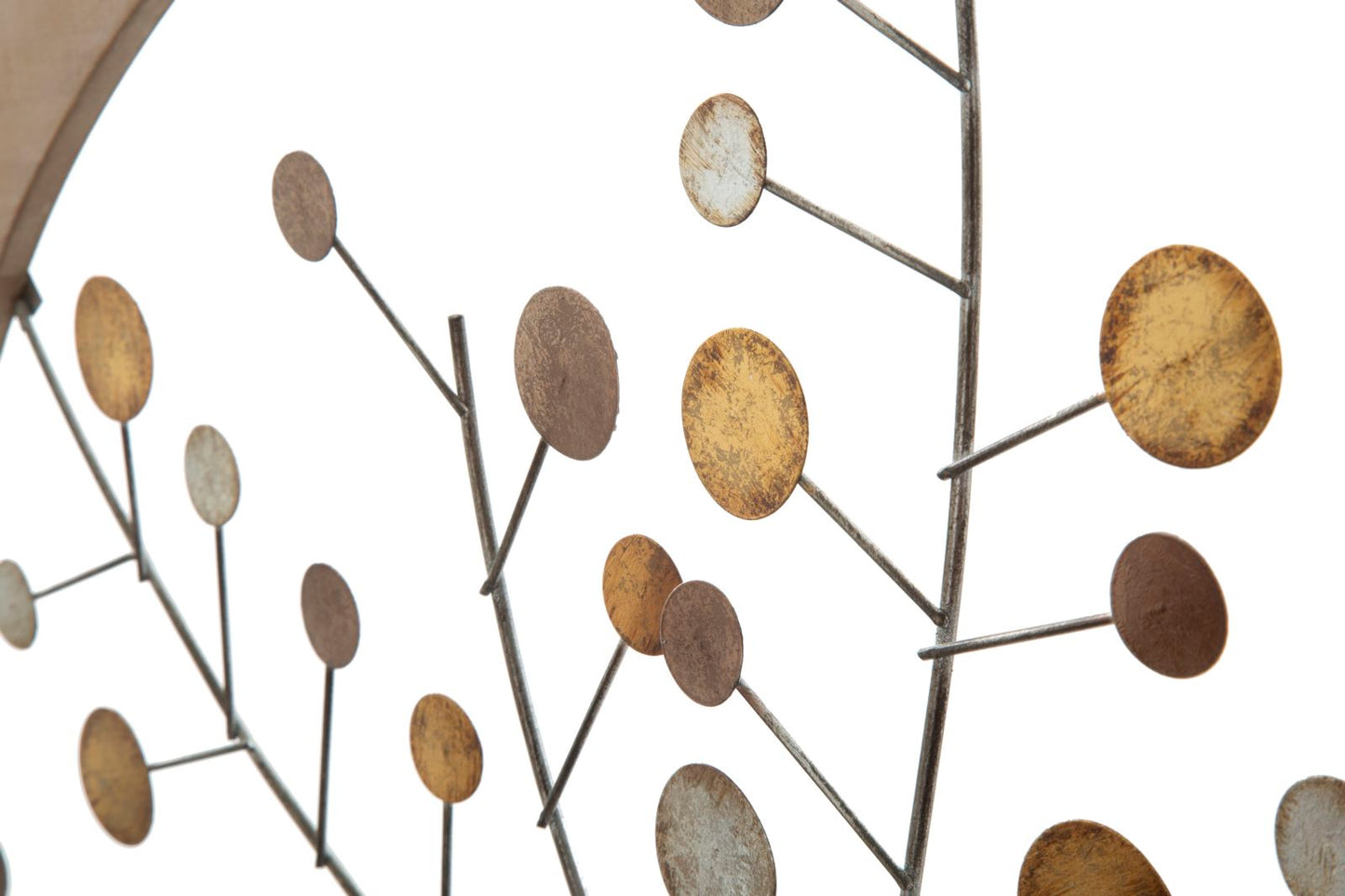 PANNELLO DA MURO ALBERO DELLA VITA MIROIR NOUVEAU CM ? 80X2