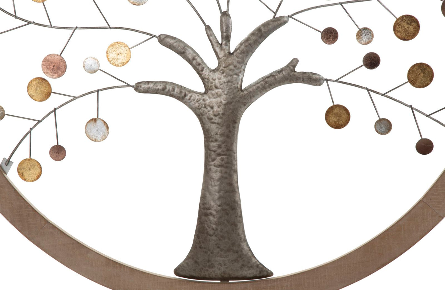 PANNELLO DA MURO ALBERO DELLA VITA MIROIR NOUVEAU CM ? 80X2