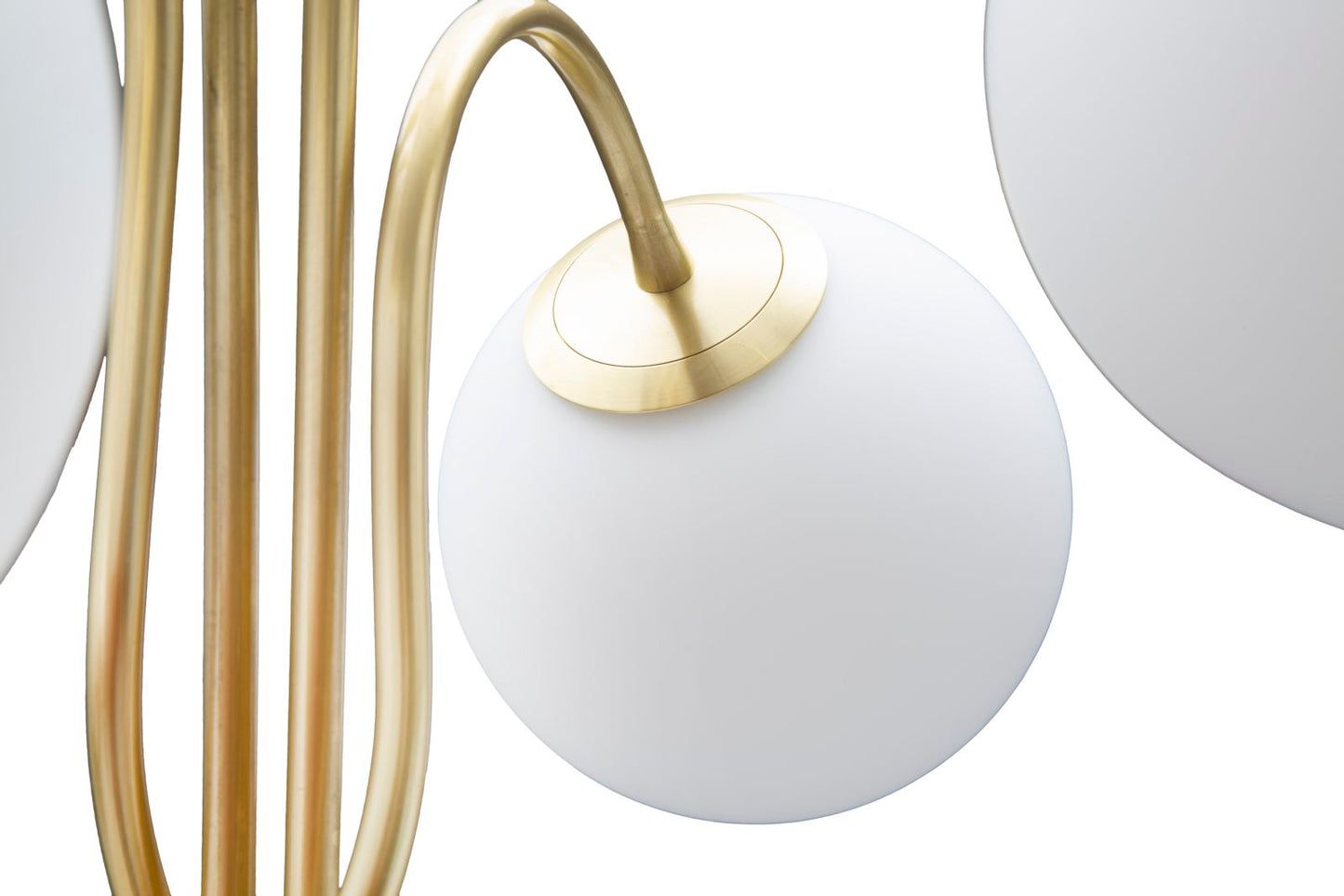 LAMPADA DA TERRA GLAMY 4 LUMI¨¨RE CM ? 54X176