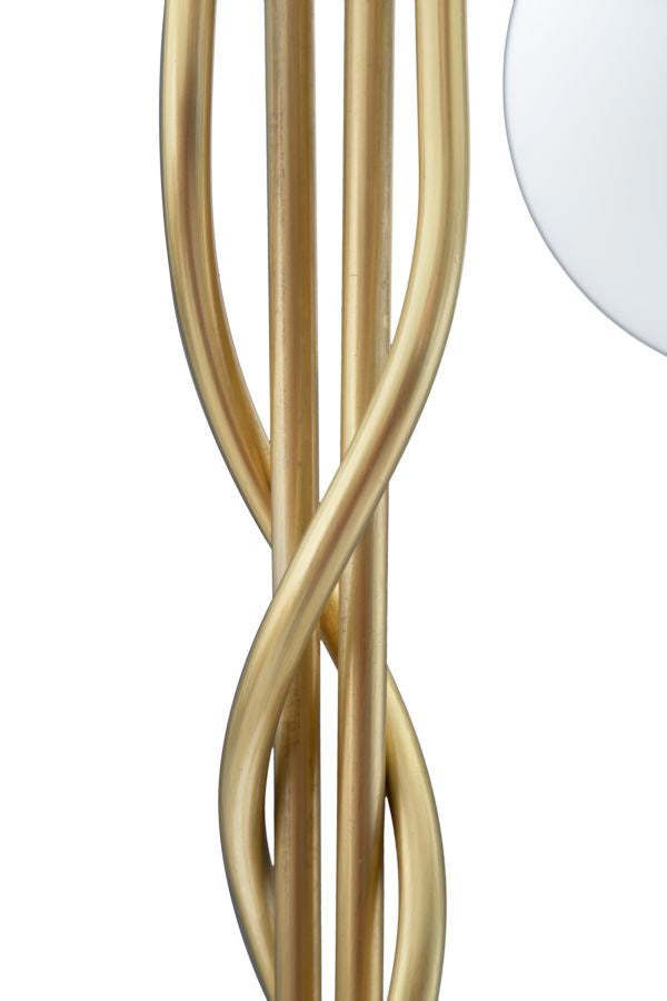 LAMPADA DA TERRA GLAMY 4 LUMI¨¨RE CM ? 54X176