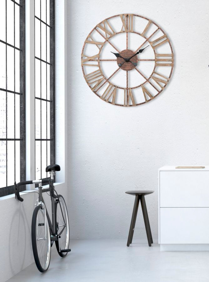 OROLOGIO DA MURO PLUS CM ? 71,5X4