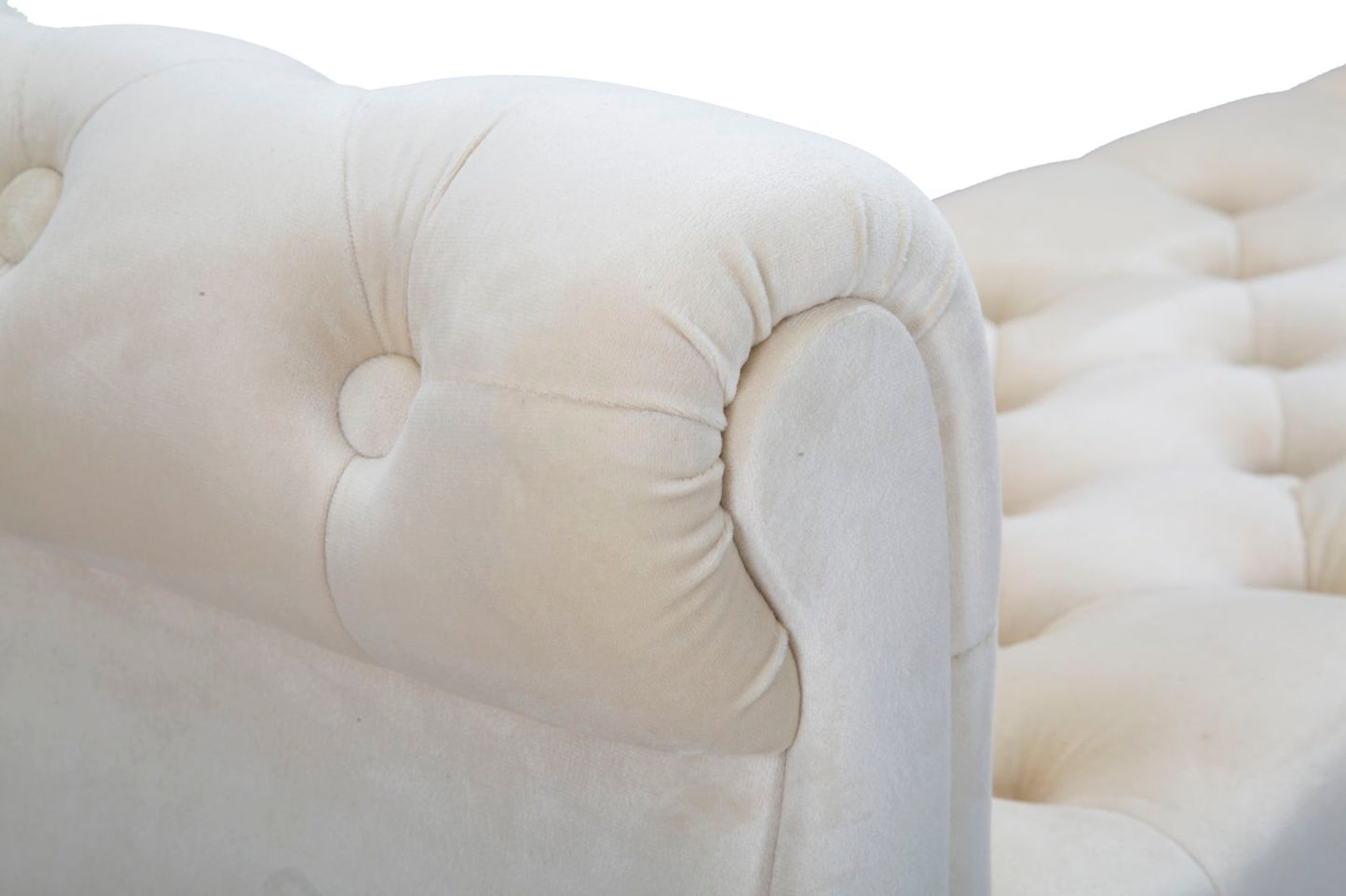 PANCHETTA PARIS CREMA/OR CM 120X40X60
