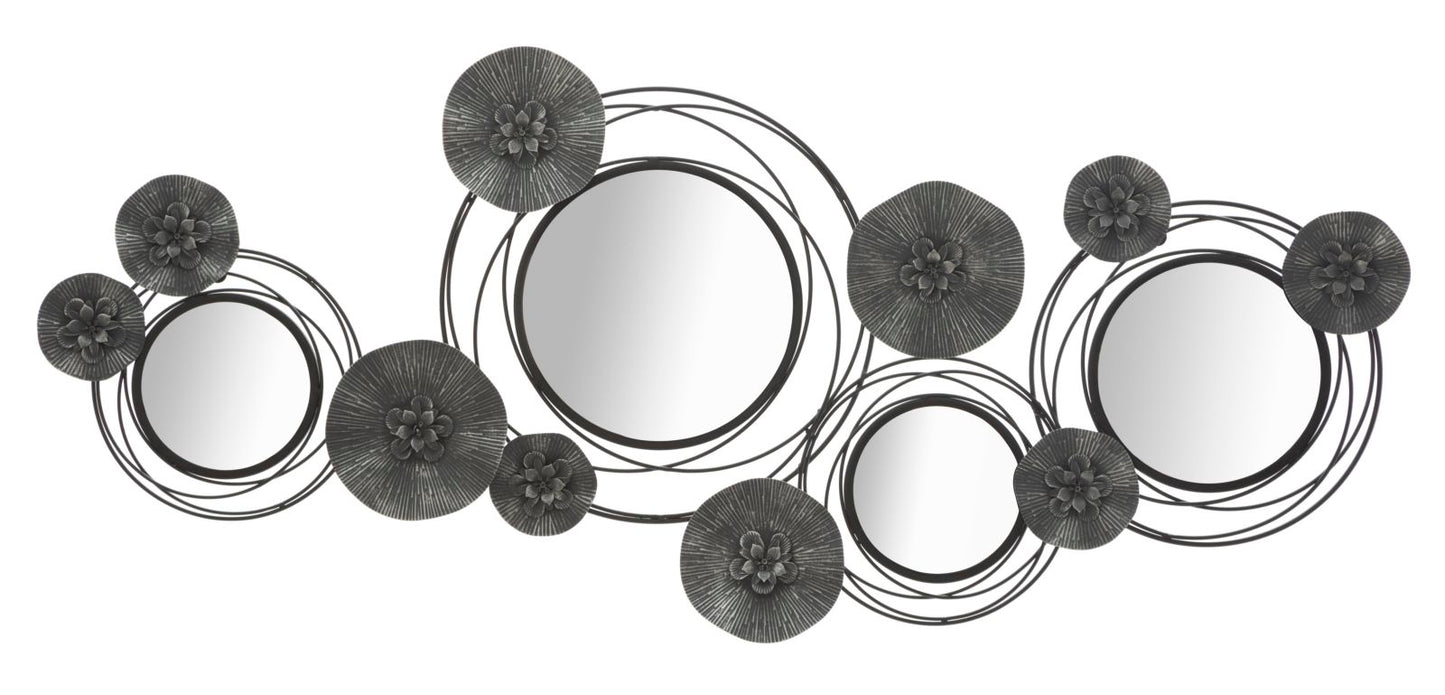 PANNELLO/SPECCHIO FONC¨¦ ROND CM 117X5,5X49