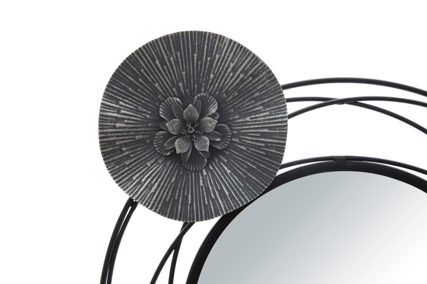 PANNELLO/SPECCHIO FONC¨¦ ROND CM 117X5,5X49
