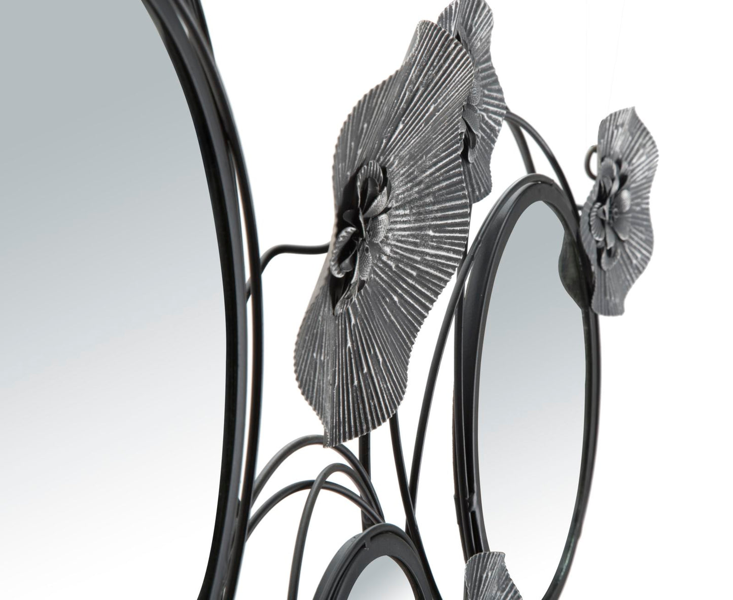 PANNELLO/SPECCHIO FONC¨¦ ROND CM 117X5,5X49