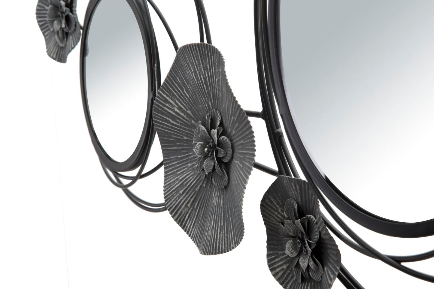 PANNELLO/SPECCHIO FONC¨¦ ROND CM 117X5,5X49