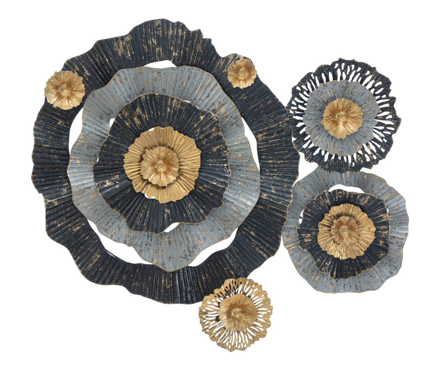 PANNEAU EN FERRO OTOS CM 100X8X80