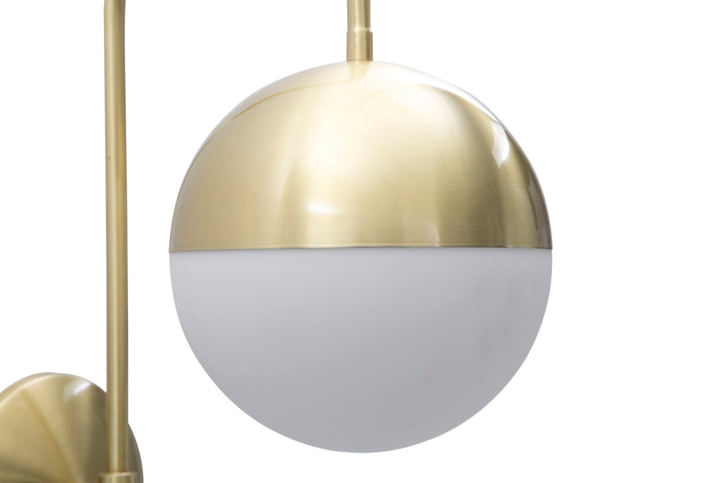 LAMPADA DA MURO GLAMY STREET CM 19x31x51