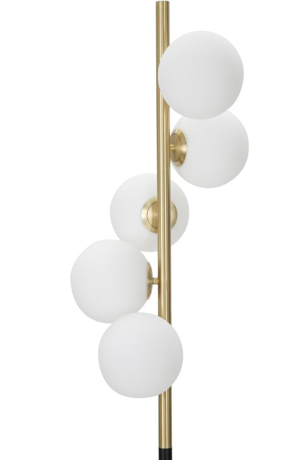 LAMPADA DA TERRA GLAMY DARK CM ? 30x160