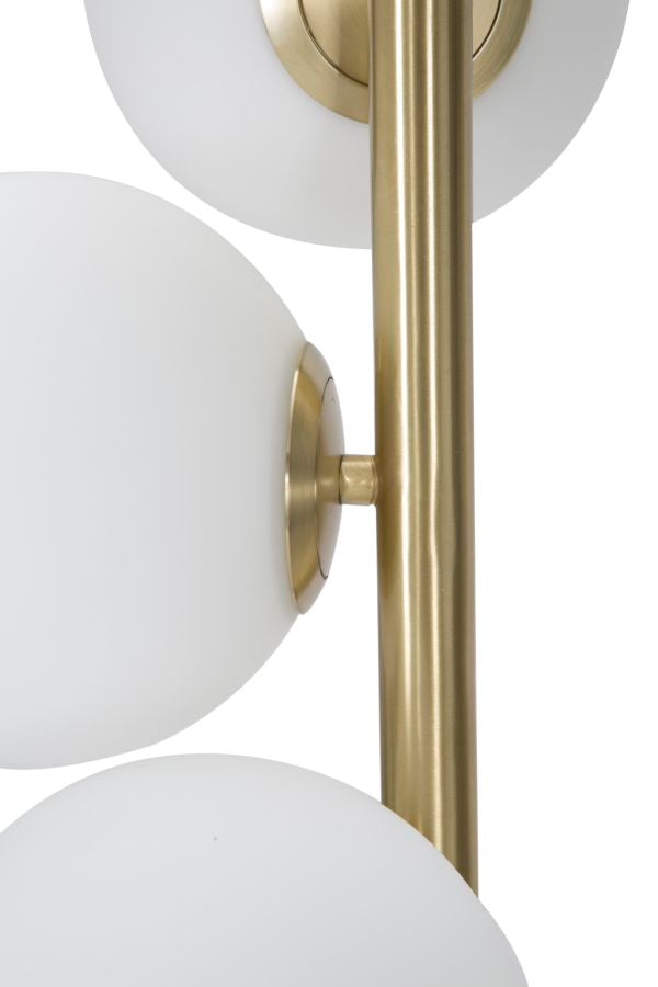 LAMPADA DA TERRA GLAMY DARK CM ? 30x160