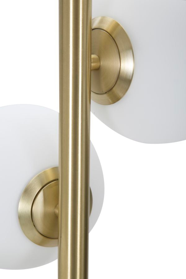 LAMPADA DA TERRA GLAMY DARK CM ? 30x160