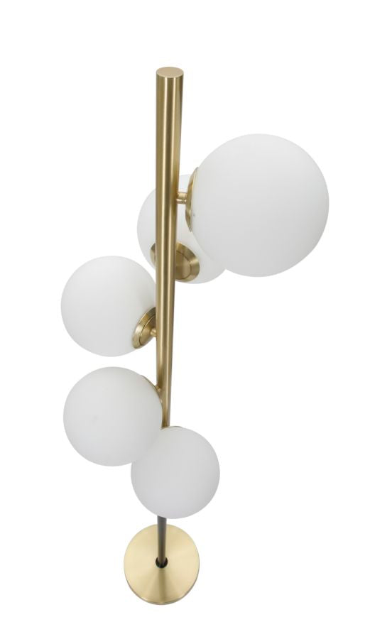 LAMPADA DA TERRA GLAMY DARK CM ? 30x160