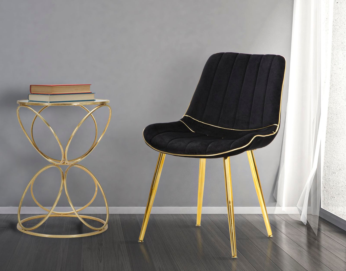 TAVOLINETTO CIRCLY CM ? 38X53