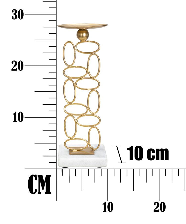 P/CAND BULLES CM 10X10X27