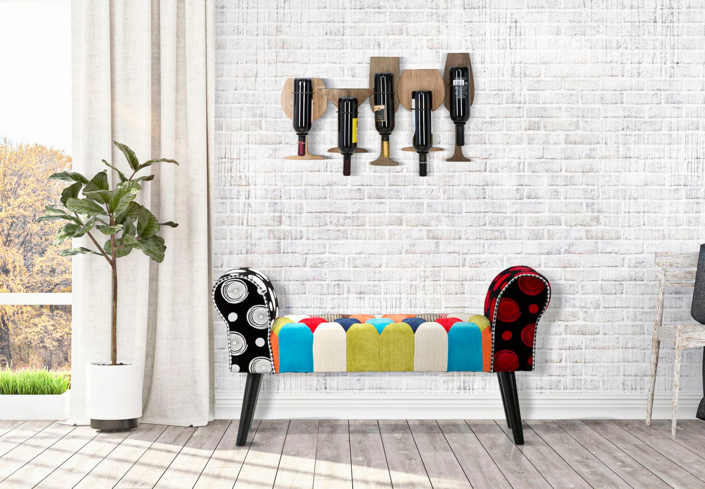 PANCA IMP¨¦RIALE CM 102X31X54