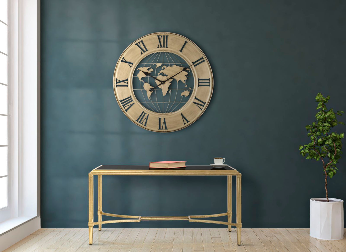 OROLOGIO DA MURO MONDE OR CM
? 63X3