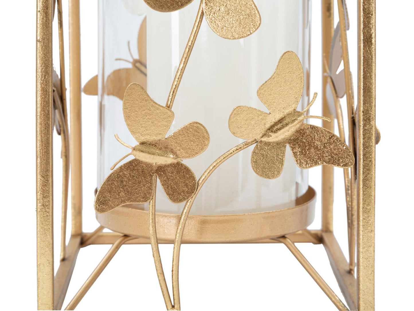 P/CAND GLAM PAPILLON CM 14X14X29