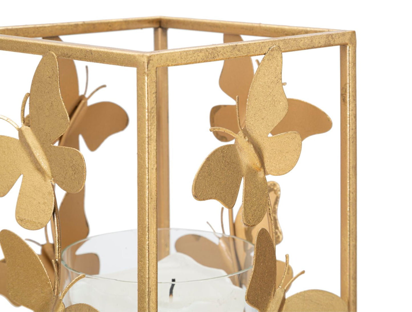 P/CAND GLAM PAPILLON CM 14X14X29