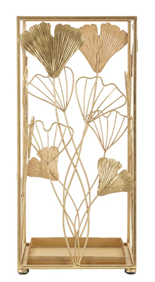 P/OMBRELLI FEUILLE D'OR CM 22,5X22,5X48,5