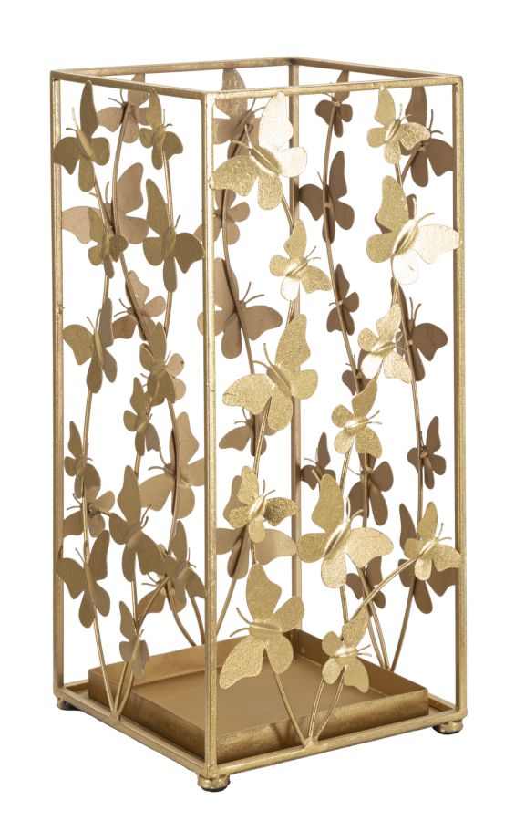 P/OMBRELLI PAPILLON CM 22,5X22,5X48,5