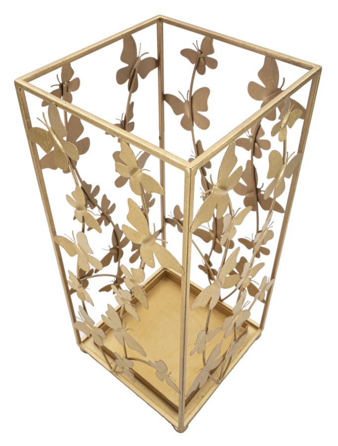 P/OMBRELLI PAPILLON CM 22,5X22,5X48,5