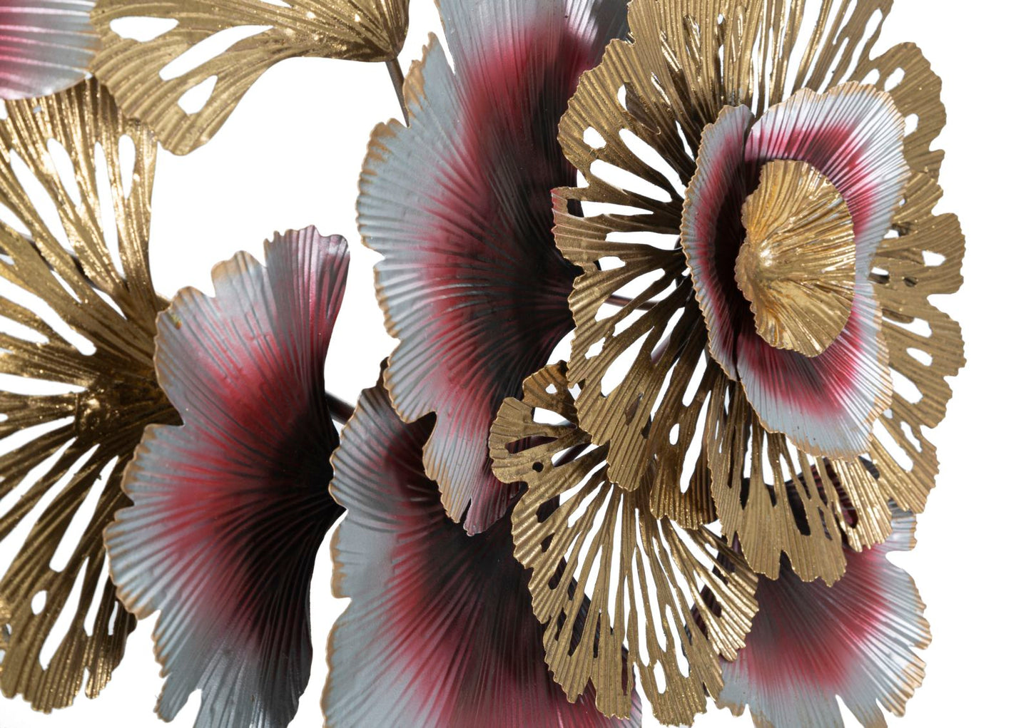 PANNEAU EN COULEUR FERRO -A- CM 130X5,5X54