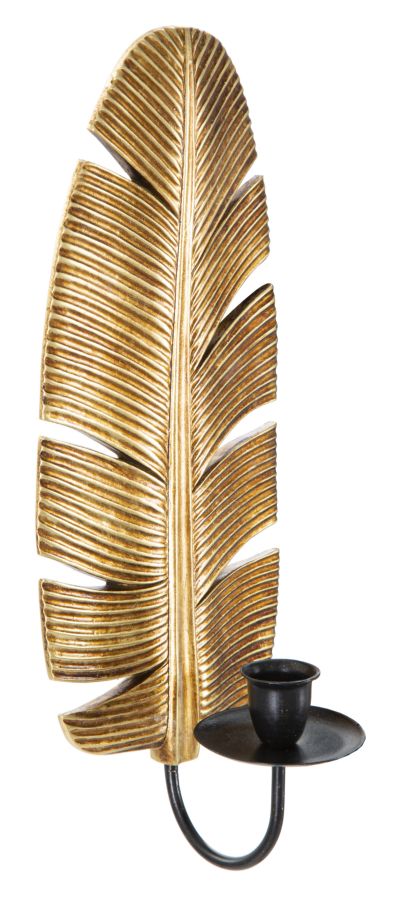 P/CAND DA MURO FEUILLE CM 12,8X8,9X31,2