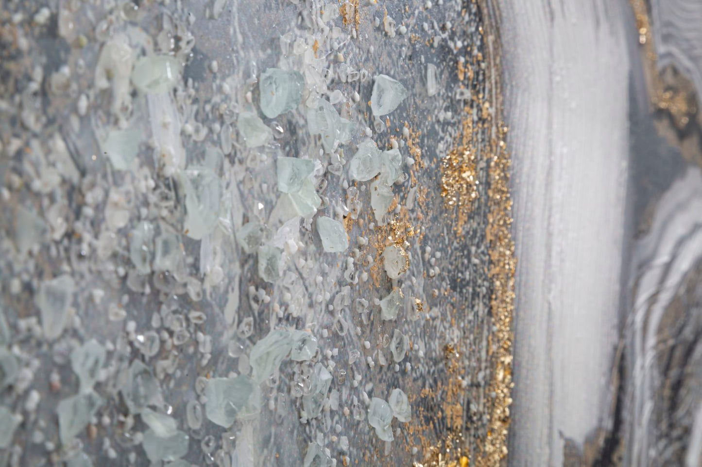 DIPINTO SU TELA GROTTE CM 120X3,8X60