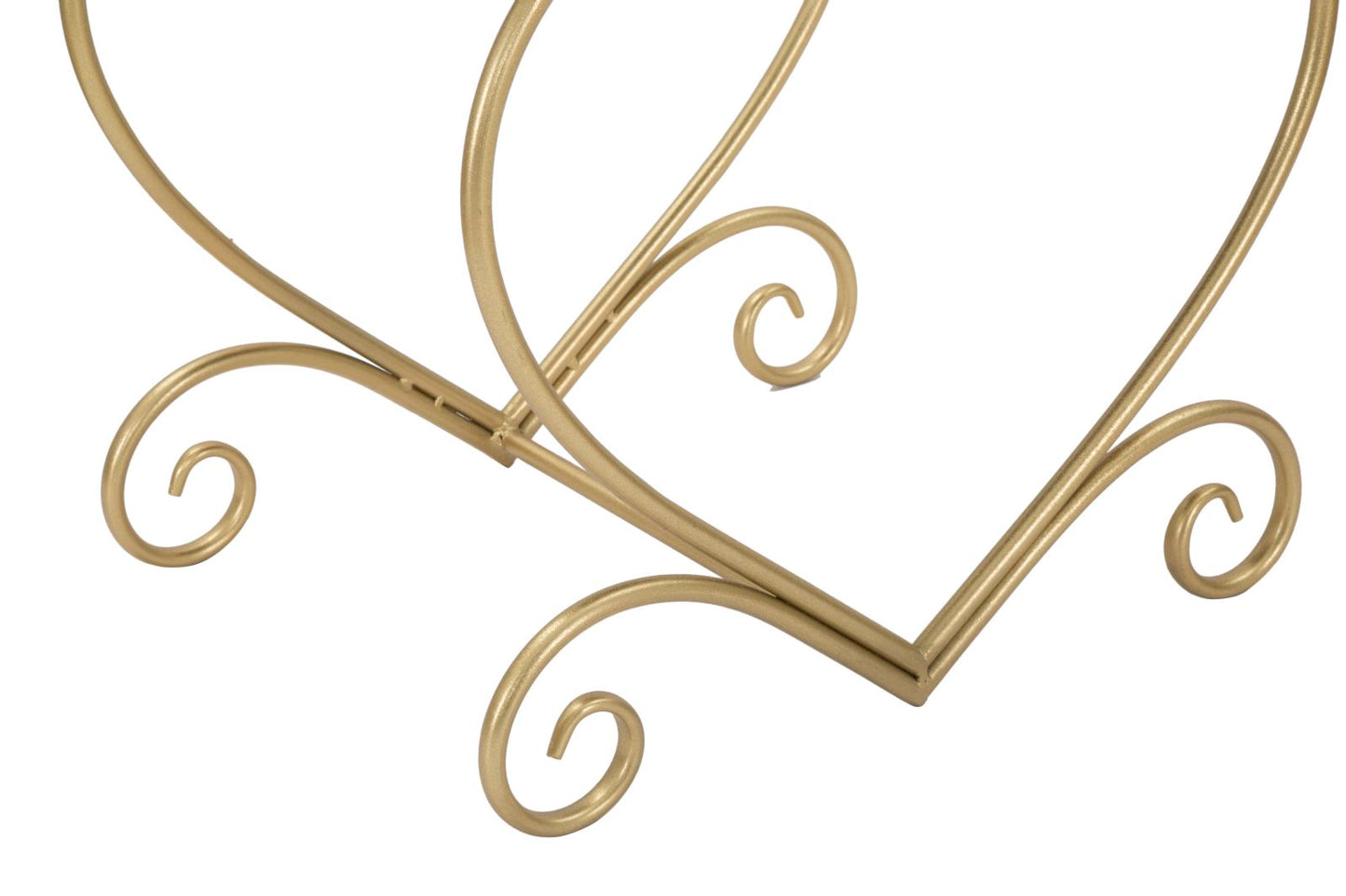 SGABELLO COEUR CREMA CM 50X37,5X51,5