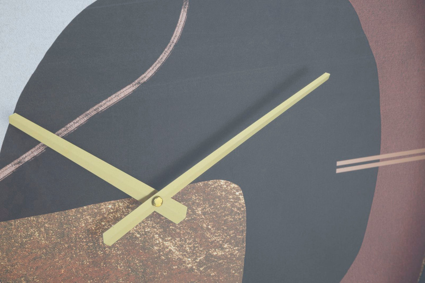 OROLOGIO DA MURO ART ROUGE CM ? 60X6