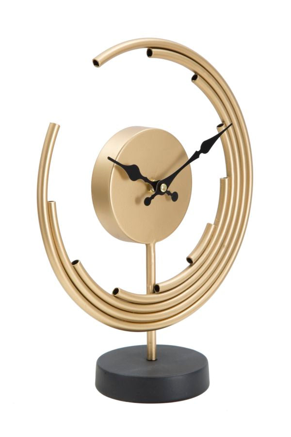 OROLOGIO DA TAVOLO LUNE CM 25X10X30