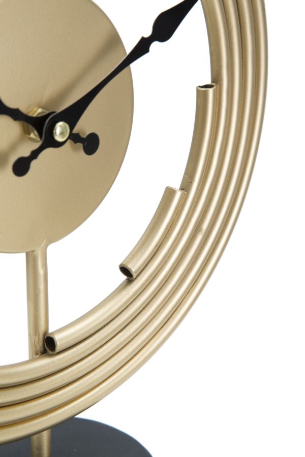 OROLOGIO DA TAVOLO LUNE CM 25X10X30