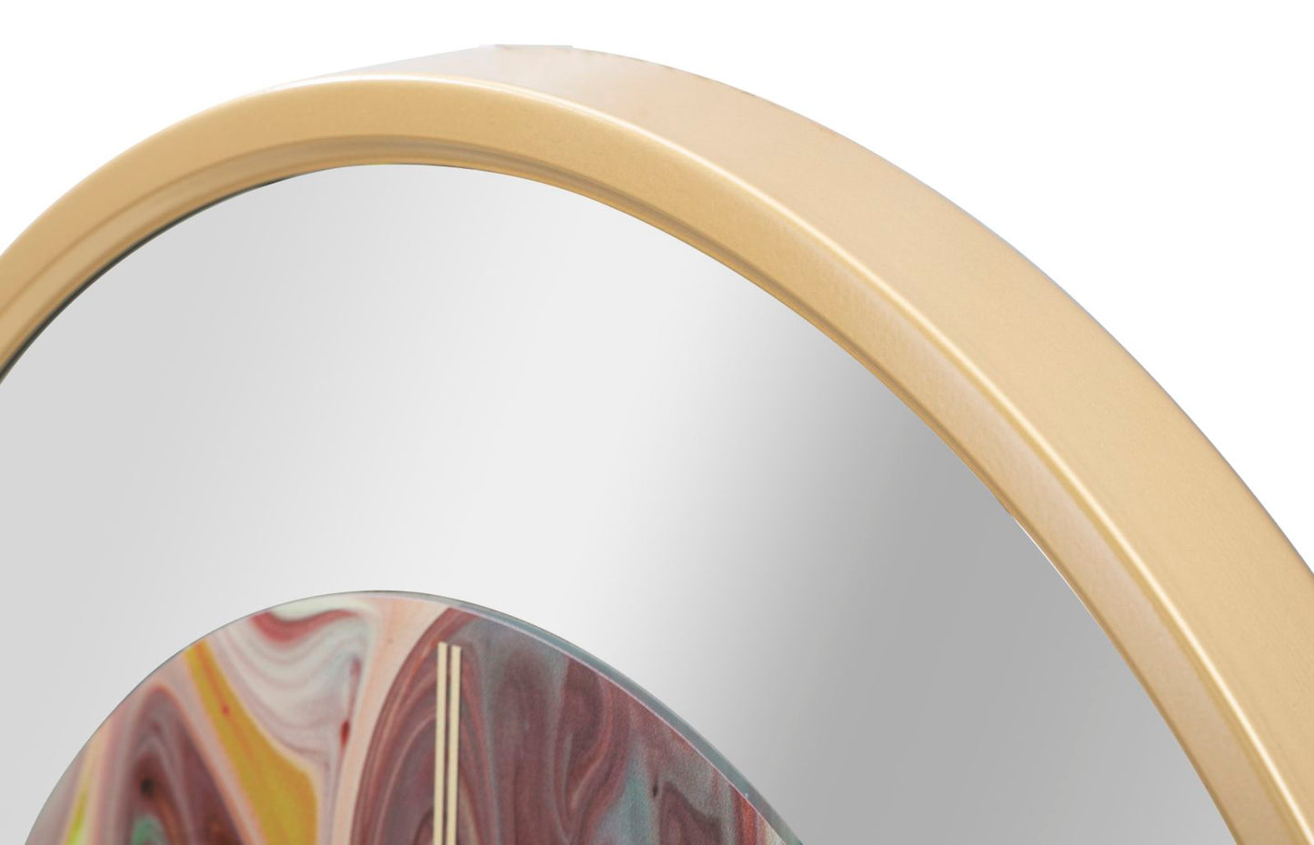 OROLOGIO DA MURO MIROIR MIX CM ? 60X5