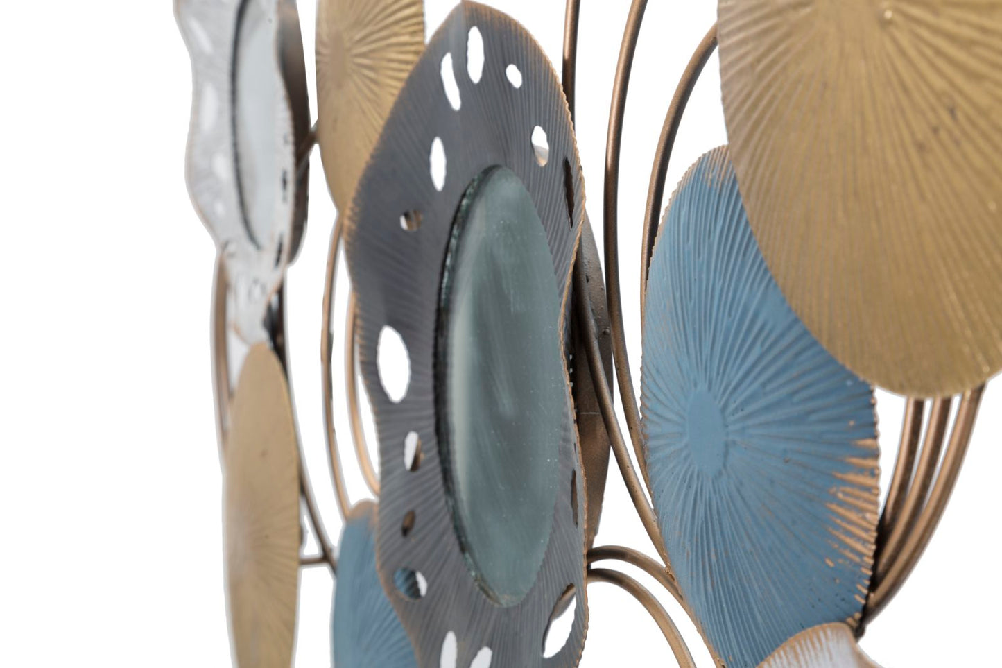 PANNEAU EN FERRO GLOTY -A- CM 104X3,5X46